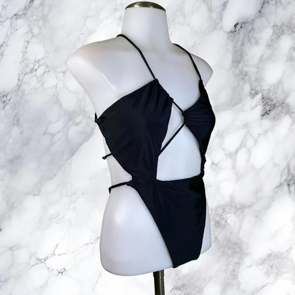 Lovewave The Moto One Piece - Black